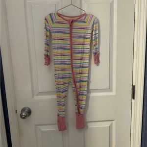 Little Sleepies Limited Edition Stripes 12-18mo